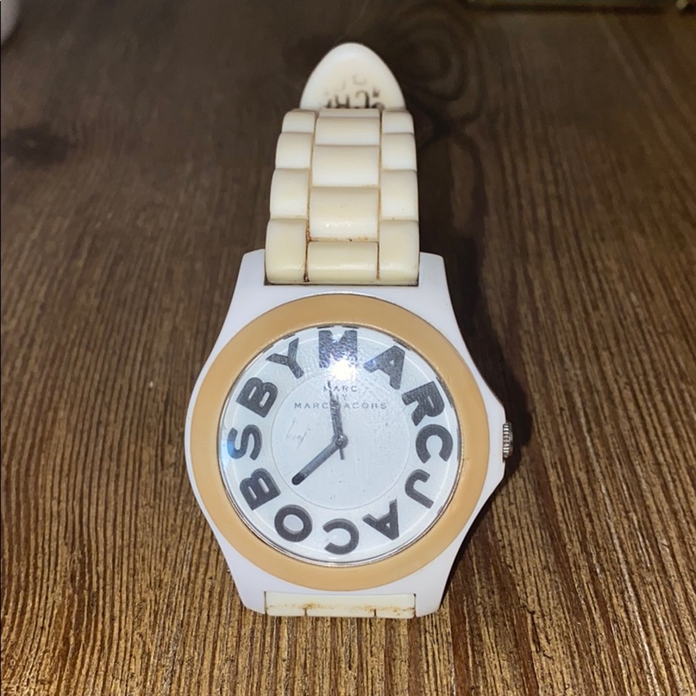 Marc by Marc Jacobs Stainless Steel Watch